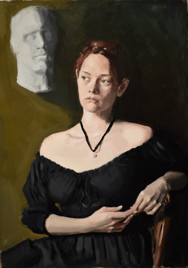 Portrait painting
