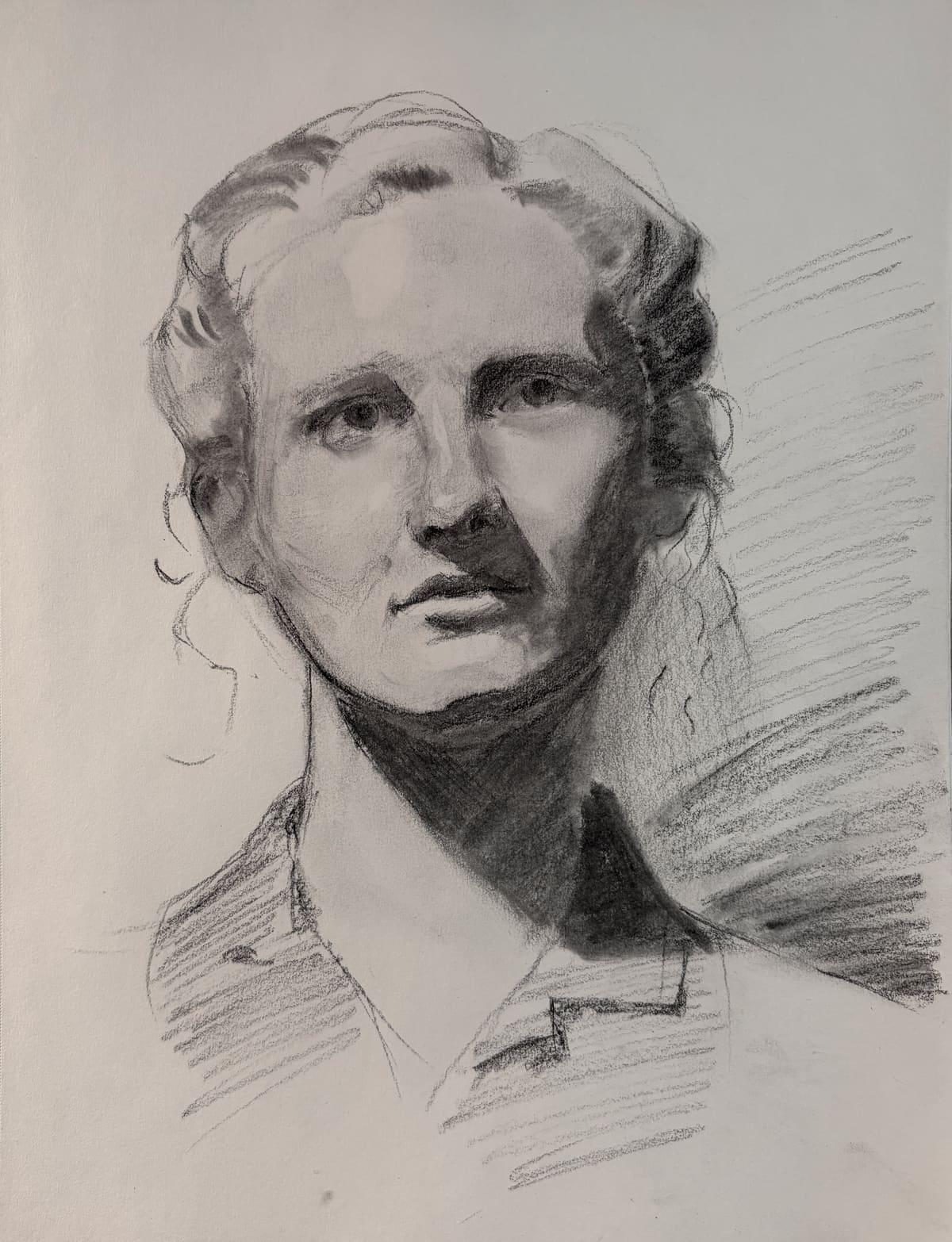 First good charcoal
